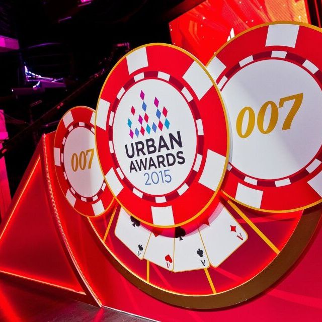 Победители Премии Urban Awards 2015! - фото 417