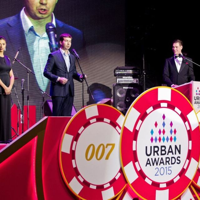 Победители Премии Urban Awards 2015! - фото 427