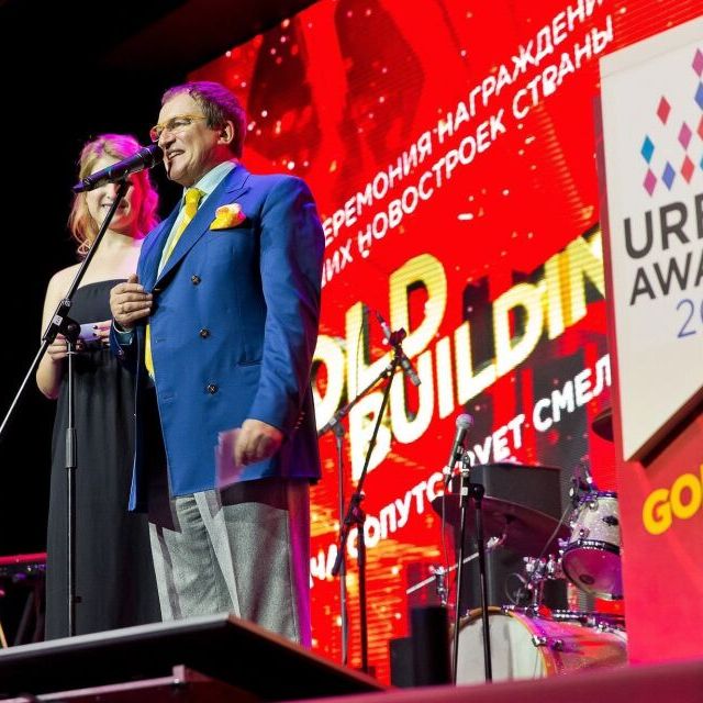 Победители Премии Urban Awards 2015! - фото 432
