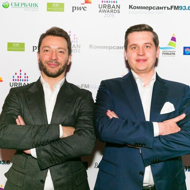 Победители Премии Urban Awards 2015! - фото 447