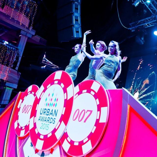 Победители Премии Urban Awards 2015! - фото 457
