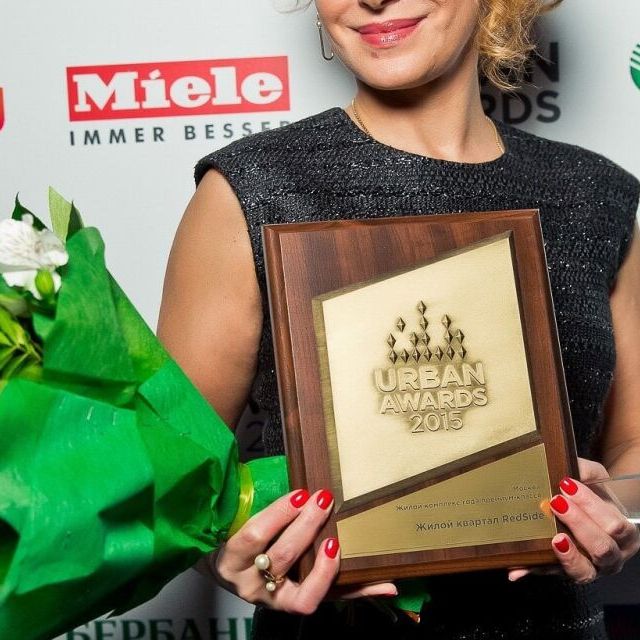Победители Премии Urban Awards 2015! - фото 486