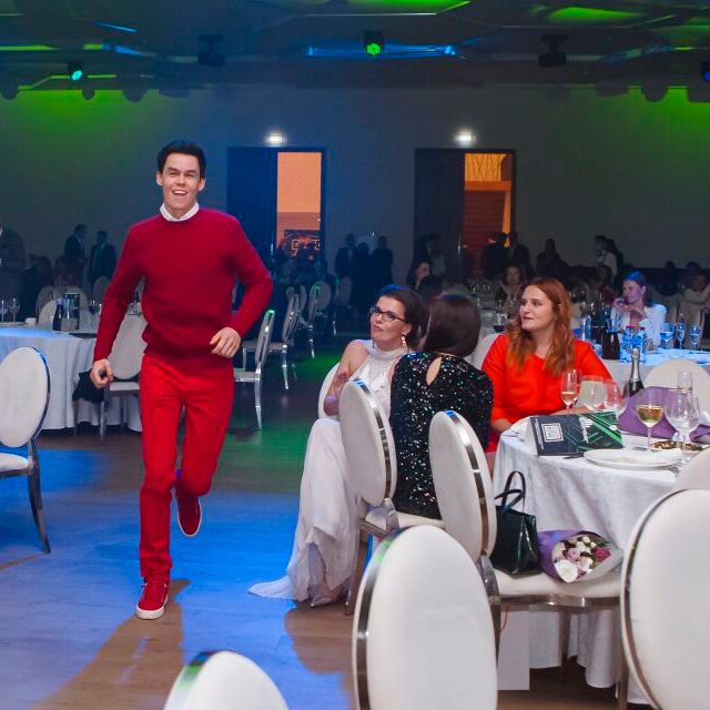 Награждение победителей Urban Awards 2020 Москва - фото 1