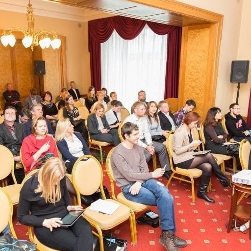 Деловая встреча девелоперов и власти - фото 1