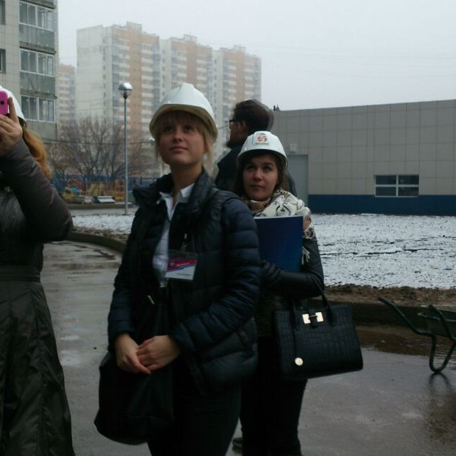 Выезды членов жюри Urban Awards 2014 на московские объекты - фото 7