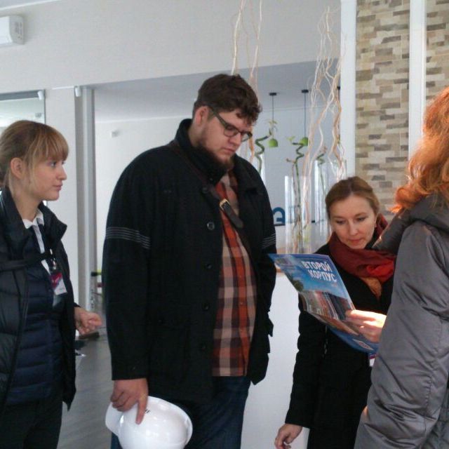 Выезды членов жюри Urban Awards 2014 на московские объекты - фото 11