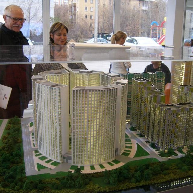 Выезды членов жюри Urban Awards 2014 на московские объекты - фото 59