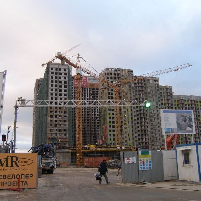 Выезды членов жюри Urban Awards 2014 на московские объекты - фото 65