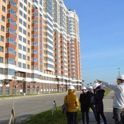 Выезды членов жюри Urban Awards 2014 на объекты Санкт-Петербурга - фото 1