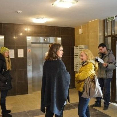 Выезды членов жюри Urban Awards 2014 на объекты Санкт-Петербурга - фото 2
