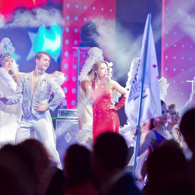 Премию Urban Awards 2016 вручили в ритме DISCO-80X - фото 226