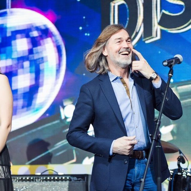 Премию Urban Awards 2016 вручили в ритме DISCO-80X - фото 292
