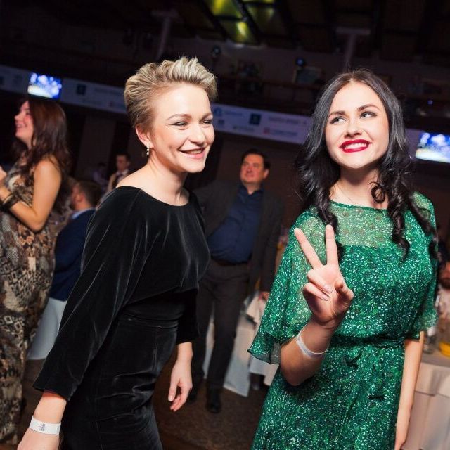 Премию Urban Awards 2016 вручили в ритме DISCO-80X - фото 307