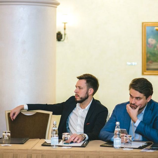Состоялась деловая встреча Urban Space 2016 - фото 51