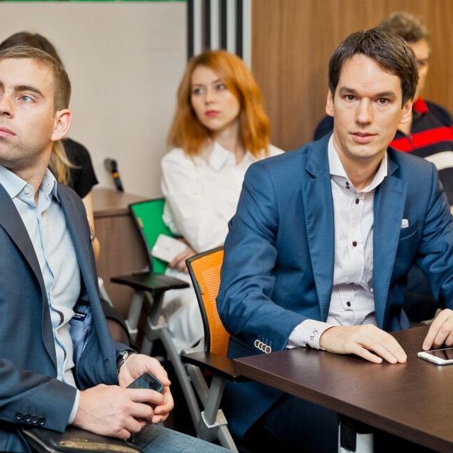 Бизнес-завтрак "Демо-квартиры как мощный инструмент повышения продаж" - фото 28