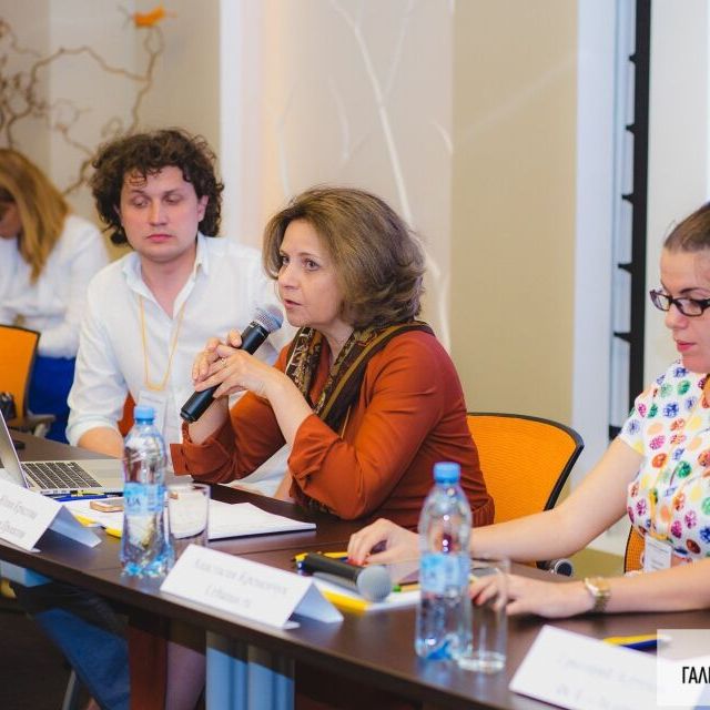 Бизнес-завтрак Urban Awards и архитектурно-строительной компании "Галерея Проектов" - фото 5