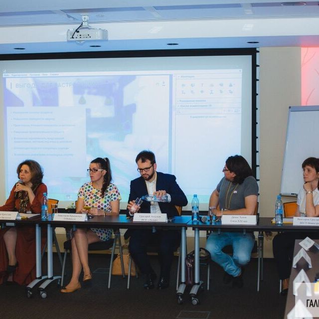Бизнес-завтрак Urban Awards и архитектурно-строительной компании "Галерея Проектов" - фото 13