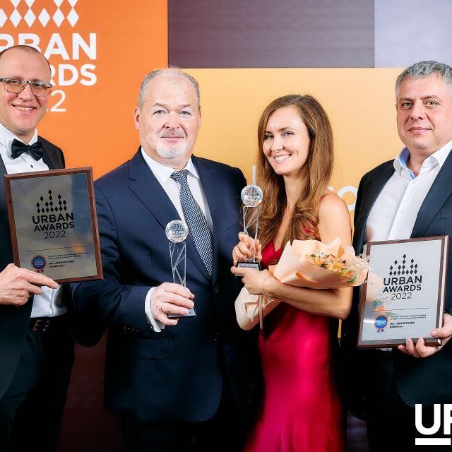 В гостях у Urban Awards Family - фото 91