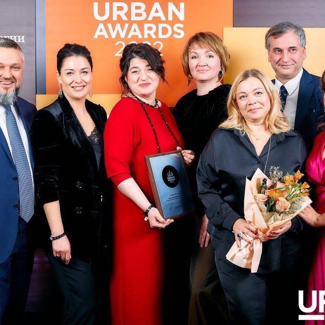 В гостях у Urban Awards Family - фото 103