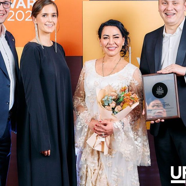 В гостях у Urban Awards Family - фото 111