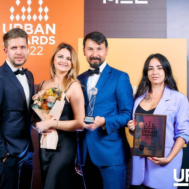 В гостях у Urban Awards Family - фото 113
