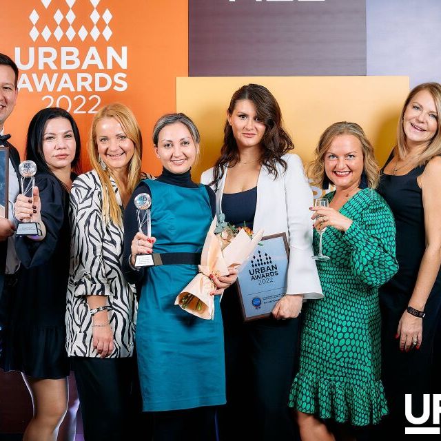 В гостях у Urban Awards Family - фото 121