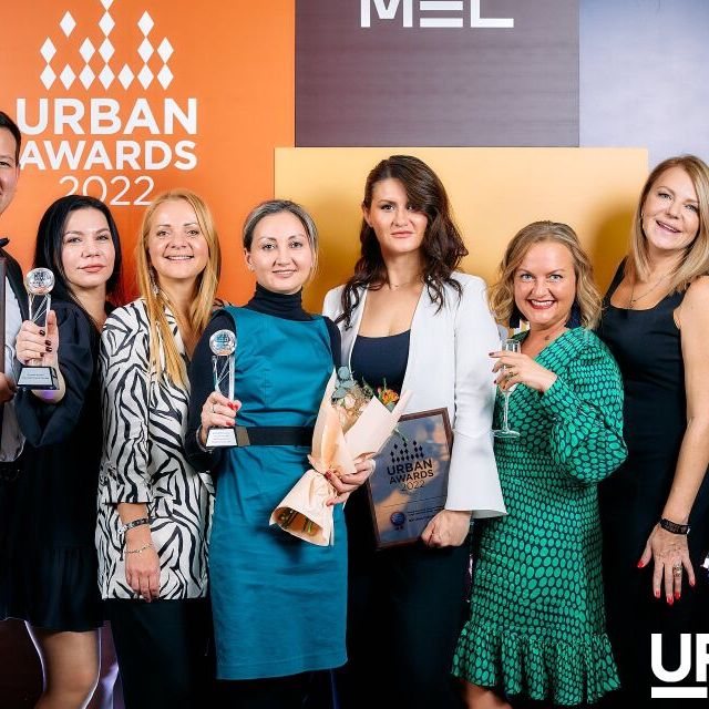 В гостях у Urban Awards Family - фото 122