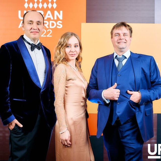 В гостях у Urban Awards Family - фото 146