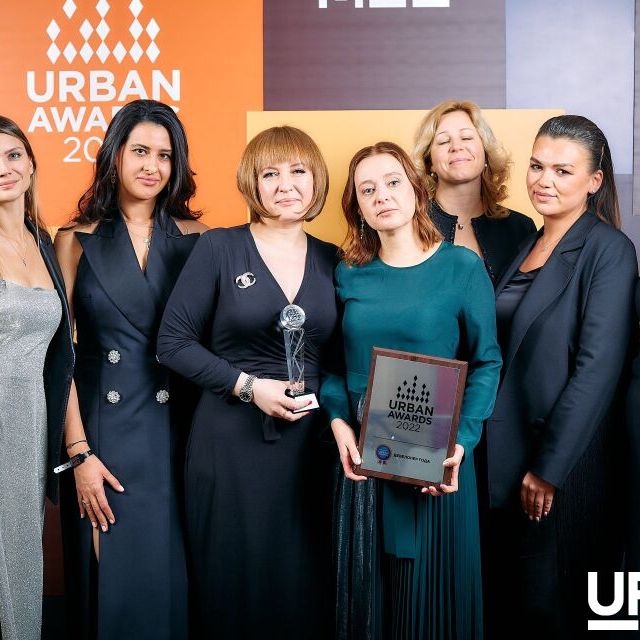 В гостях у Urban Awards Family - фото 161