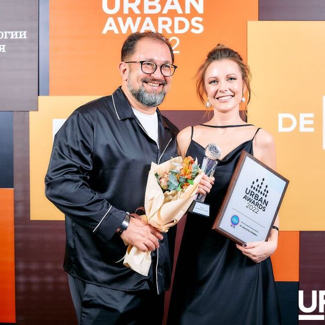 В гостях у Urban Awards Family - фото 183