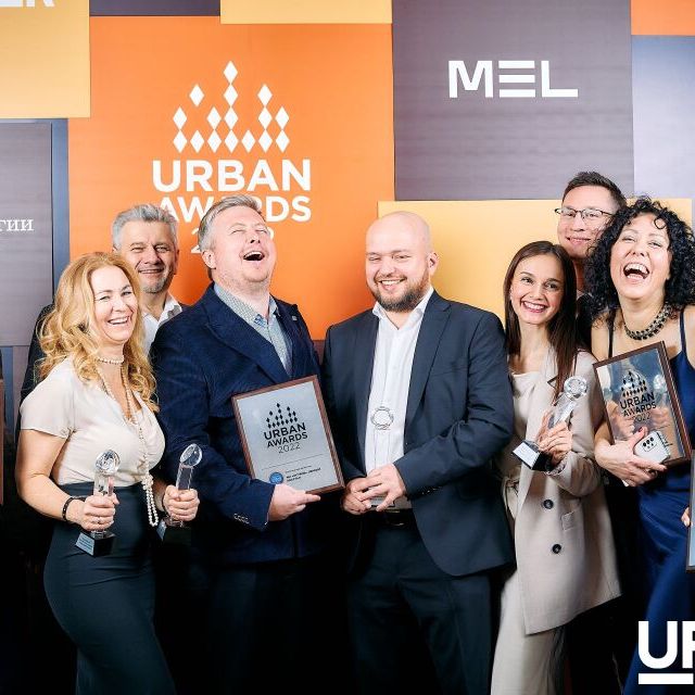 В гостях у Urban Awards Family - фото 185