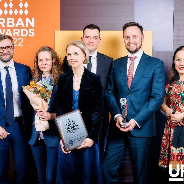 В гостях у Urban Awards Family - фото 187