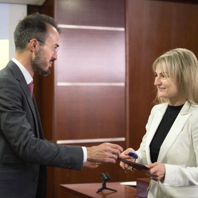 Вручение дипломов выпускникам курса "Продуктолог в девелопменте" - фото 36