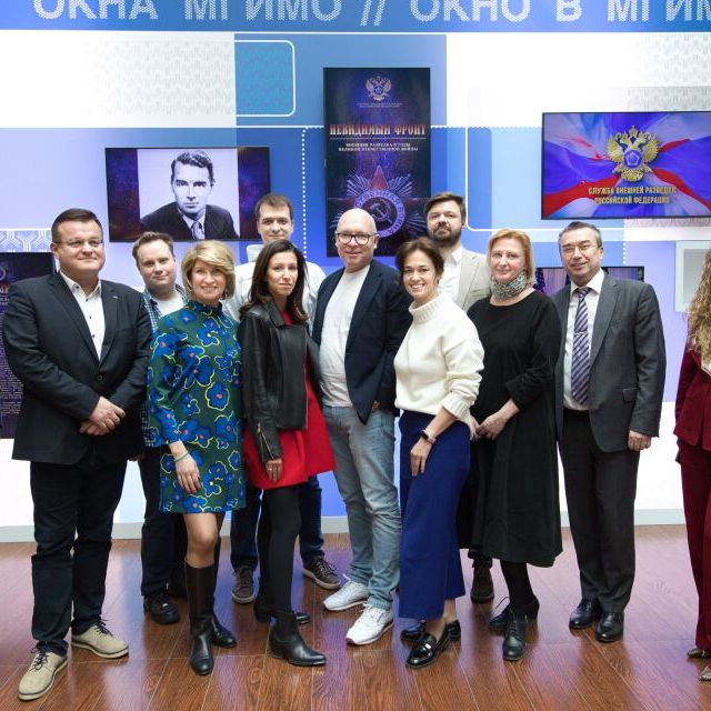 Вручение дипломов выпускникам курса "Продуктолог в девелопменте" - фото 53