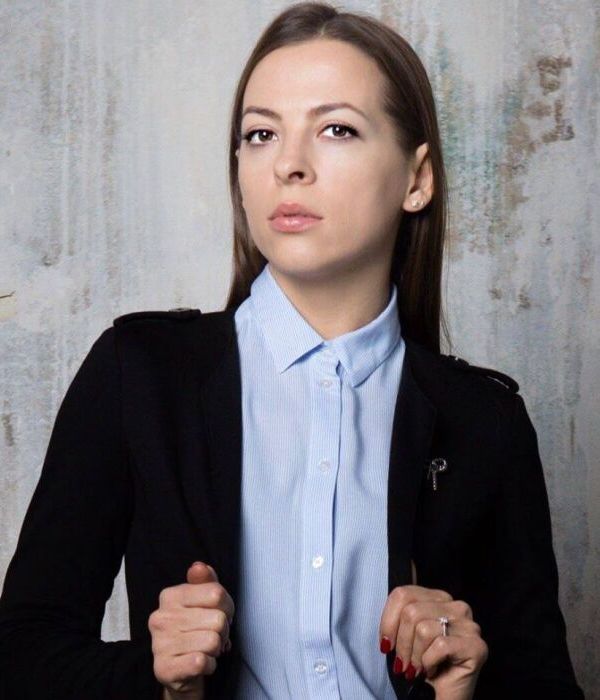 Евгения Свиридова - член жюри Urban Awards