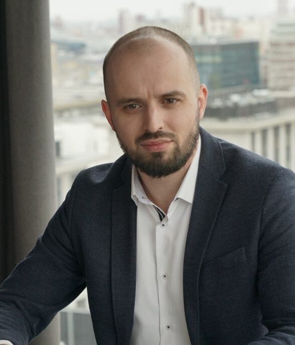 Александр Трофименко - член жюри Urban Awards