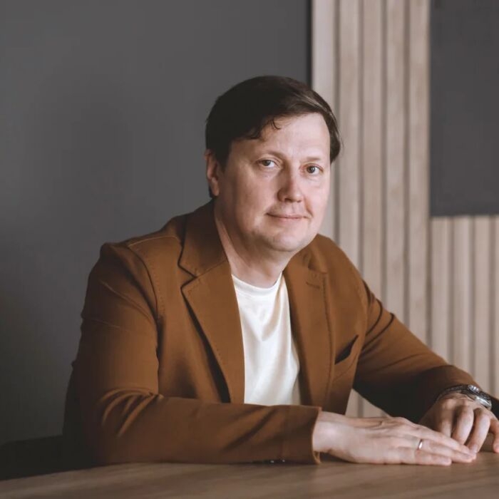 Сергей Разуваев - член жюри Urban Awards