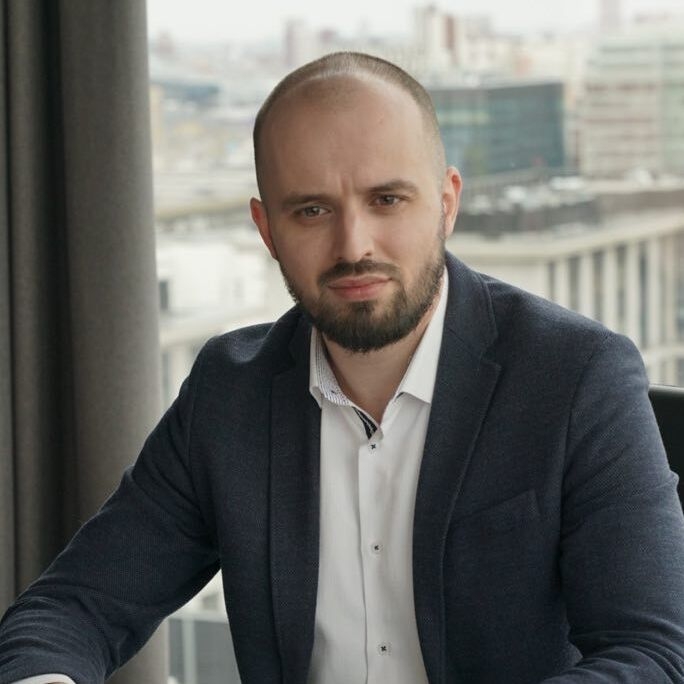 Александр Трофименко - член жюри Urban Awards