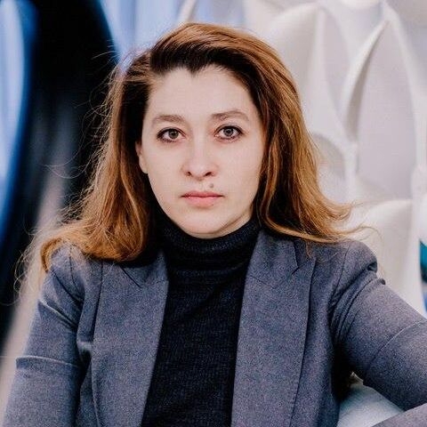 Елена Аралова - член жюри Urban Awards