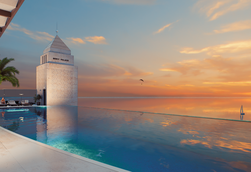 Beriy Palace Grand Hotel 5*